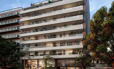 2 ambientes en palermo en venta, Inversión, Rooftop, SUM con parrilla, piscina con solarium, bicicletero, Balcón