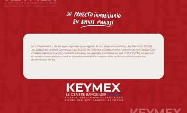 Galpón en venta en General Pacheco