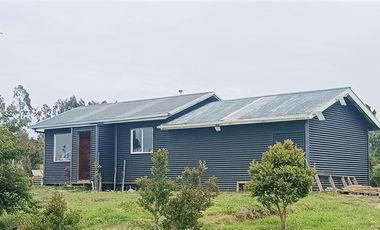 Casa en Venta en ISLA PULUQUI. CALBUCO. REGION DE LOS LAGOS