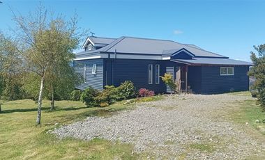 Casa en Venta en ISLA PULUQUI. CALBUCO. REGION DE LOS LAGOS