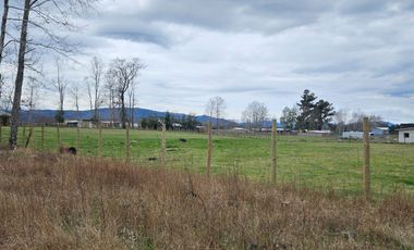 VENTA PARCELA 5000MTS Villarrica