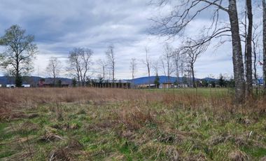 VENTA PARCELA 5000MTS Villarrica