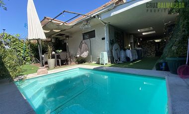 Casa en Venta en Sánchez Fontecilla, cercano al Jumbo