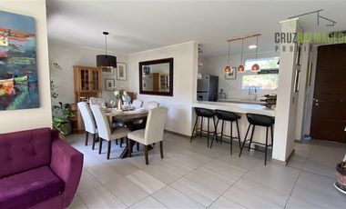 Casa en Venta en Matías Cousiño cerca Jumbo