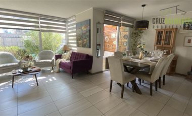 Casa en Venta en Matías Cousiño cerca Jumbo