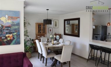 Casa en Venta en Matías Cousiño cerca Jumbo