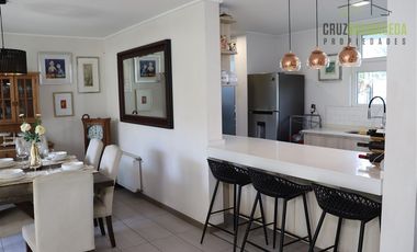 Casa en Venta en Matías Cousiño cerca Jumbo