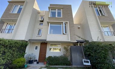 Casa en Venta en Matías Cousiño cerca Jumbo