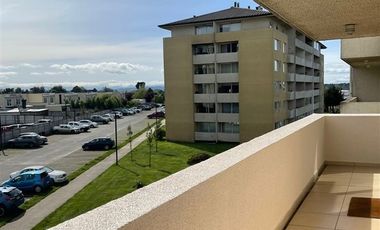 Departamento en Arriendo en Santiago Rosas 2401