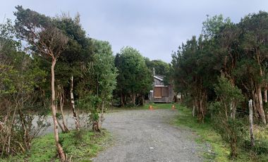 REBAJADA! Parcela 1 HA con Luz, Agua,  Cabaña y Baños
