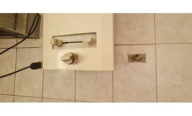 Venta depto La Granja 3 habitaciones 1 baño Edificio de 3 pisos