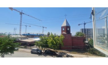 Venta depto La Granja 3 habitaciones 1 baño Edificio de 3 pisos