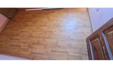 Venta depto La Granja 3 habitaciones 1 baño Edificio de 3 pisos