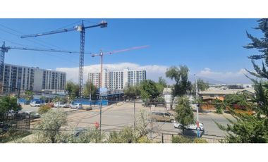 Venta depto La Granja 3 habitaciones 1 baño Edificio de 3 pisos