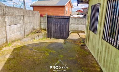 Casa en Venta en Sector Rehue Alto, Av Republica con Llolleo.