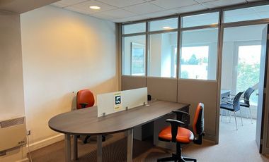 Oficina en Edificio Bicentenario