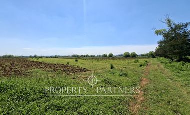 Gran terreno agrícola a minutos de Talca