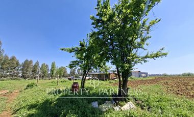 Gran terreno agrícola a minutos de Talca