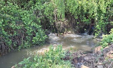 Gran terreno agrícola a minutos de Talca
