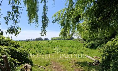 Gran terreno agrícola a minutos de Talca