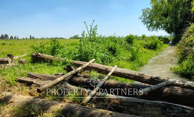 Gran terreno agrícola a minutos de Talca