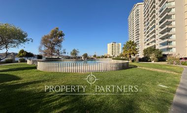 Hermoso departamento sin amoblar La Herradura