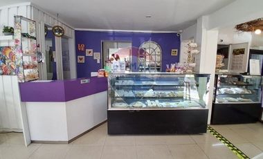 Propiedad comercial en arriendo en Las Condes