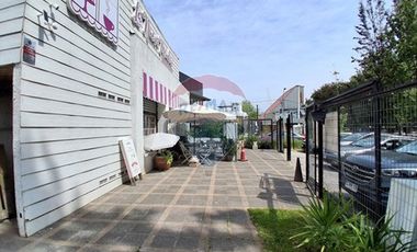 Propiedad comercial en arriendo en Las Condes