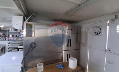 Propiedad comercial en arriendo en Las Condes