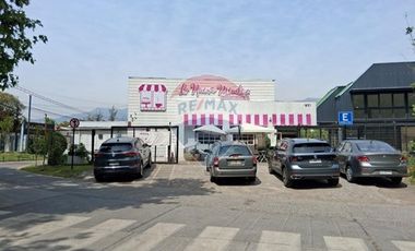 Propiedad comercial en arriendo en Las Condes