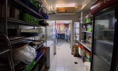 Propiedad comercial en arriendo en Las Condes