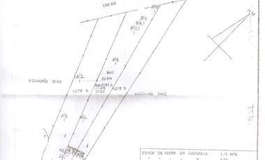 Parcela en Venta en -35.303111, -71.942333