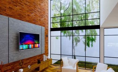 Preventa Casa nueva en Calz. Ailes, Calacoaya, Atizapan de Zaragoza