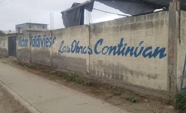 Venta de Terreno Esquinero en La Libertad  CesA
