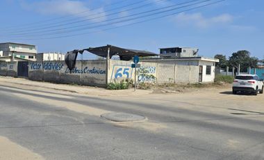 Venta de Terreno Esquinero en La Libertad  CesA