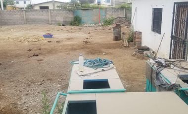 Venta de Terreno Esquinero en La Libertad  CesA