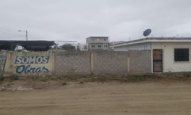 Venta de Terreno Esquinero en La Libertad  CesA