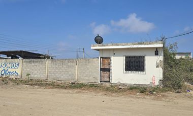 Venta de Terreno Esquinero en La Libertad  CesA