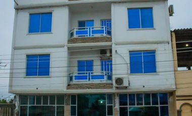 Se vende Hotel en Salinas, Vía Punta Carnero cerca de Paseo Shopping, JosC