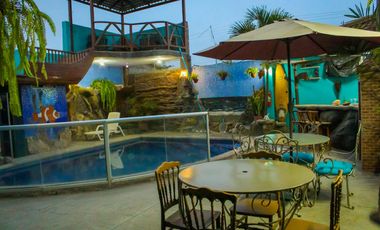 Se vende Hotel en Salinas, Vía Punta Carnero cerca de Paseo Shopping, JosC