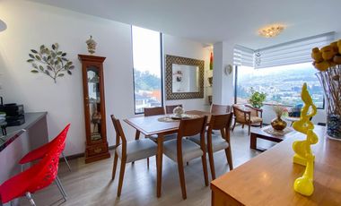 Avda. Francisco Granizo Lote # 7Departamento en Carcelén