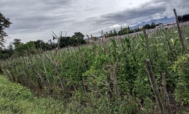 Terreno en Venta Natabuela Imbabura