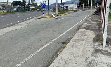 Terreno en Venta Natabuela Imbabura