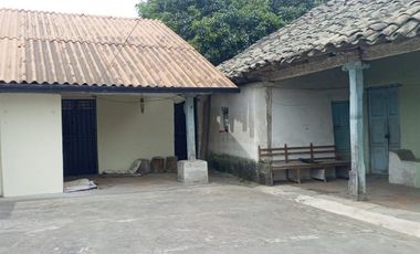 Terreno en Venta Natabuela Imbabura