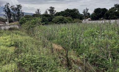 Terreno en Venta Natabuela Imbabura
