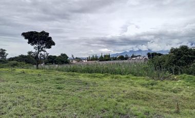 Terreno en Venta Natabuela Imbabura