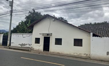 Terreno en Venta Natabuela Imbabura