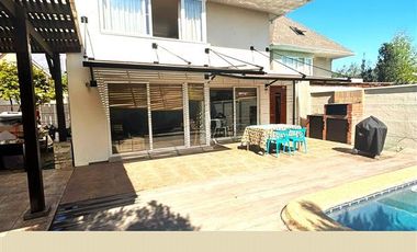 Casa en Arriendo en Quilin Norte