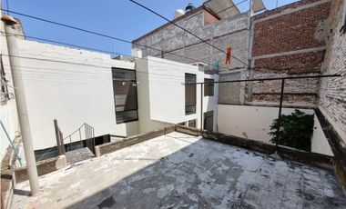 CASA ALLENDE, COLONIA CENTRO, SAHUAYO MICHOACAN