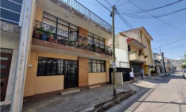 CASA ALLENDE, COLONIA CENTRO, SAHUAYO MICHOACAN